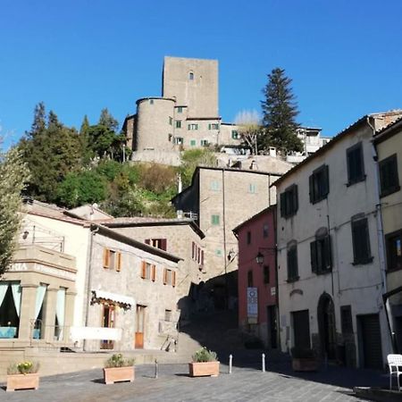 Le Civette Lejlighed Montecatini Val di Cecina Eksteriør billede